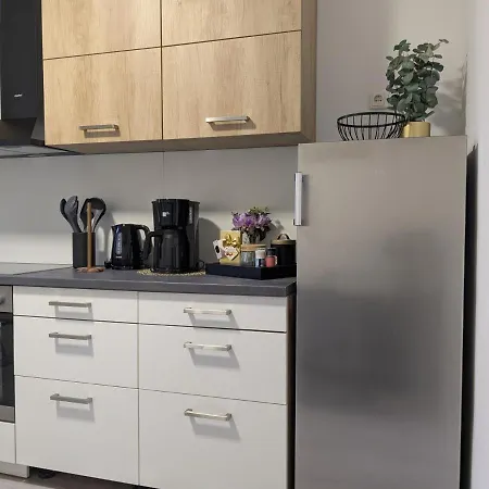 Werkwohnung In Sued Apartment Brunsbuttel