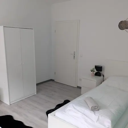 Werkwohnung In Sued Brunsbuttel